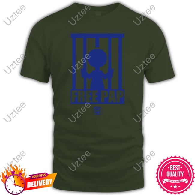Dawg Shit Records Free Rx Papi Shirt