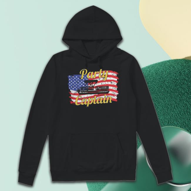 Fourth Of July Party Captain Iowa shirt