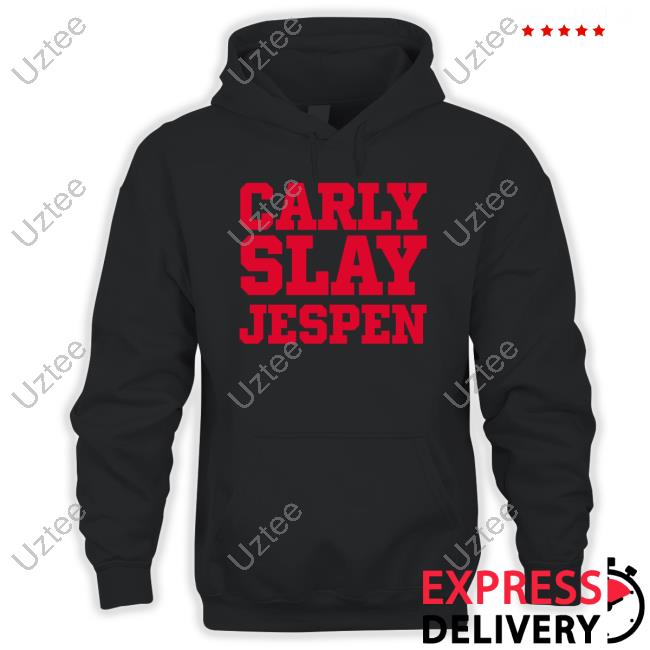 Carly Slay Jespen Tee Shirt