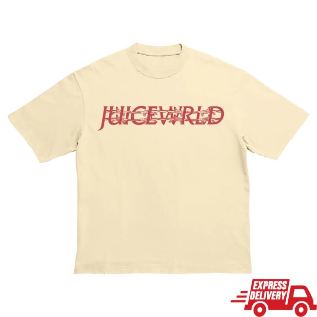 Official 999 Club Juice Wrld Merch Store 999 Barbed Wire Hot Shirt Creme 999Club Clothing JuiceWrld