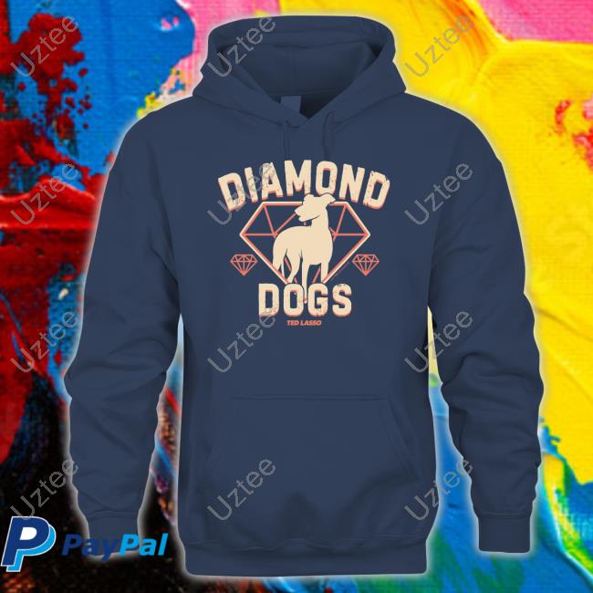 Ted Lasso Diamond Dogs Sweatshirt