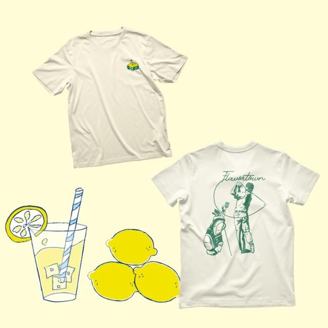 Guy Fieri Store Tee Time Classic Shirt