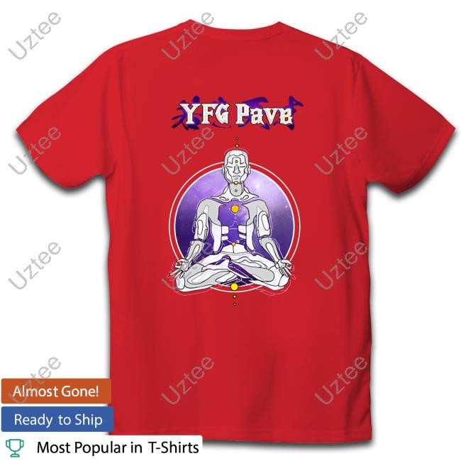 444 Yfg Pave Shirt Releeze Merch 444 Yfg Pave Hoodie