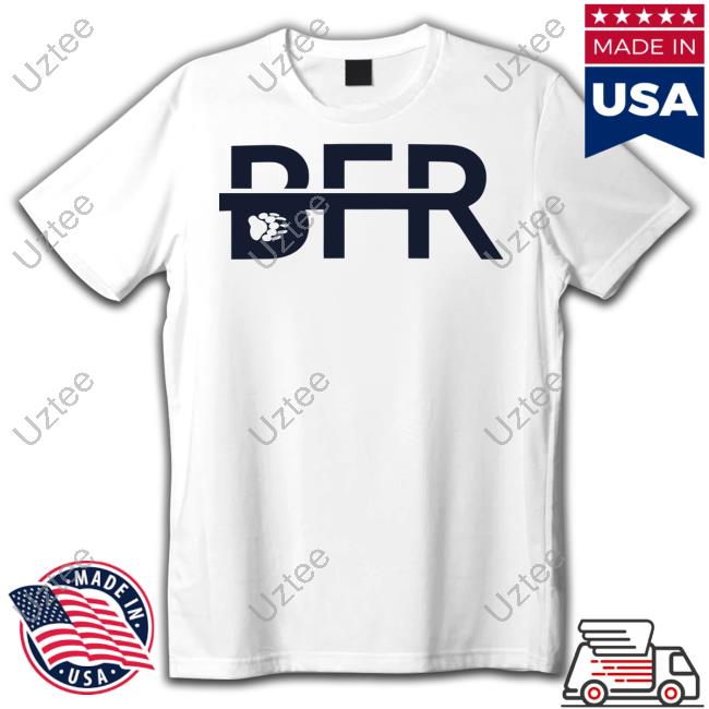 Thebfrstore Bfr Fan Unity Hooded Sweatshirt