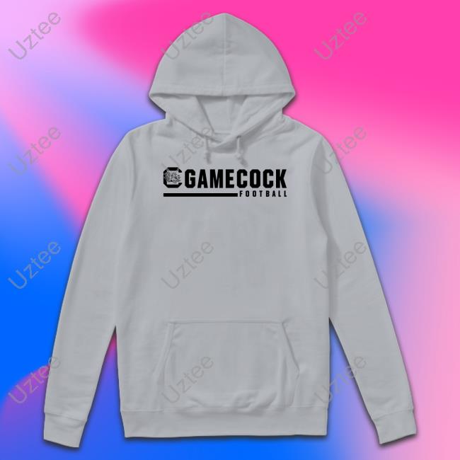 Cam Smith Wearing Gamecock Football T Shirt
