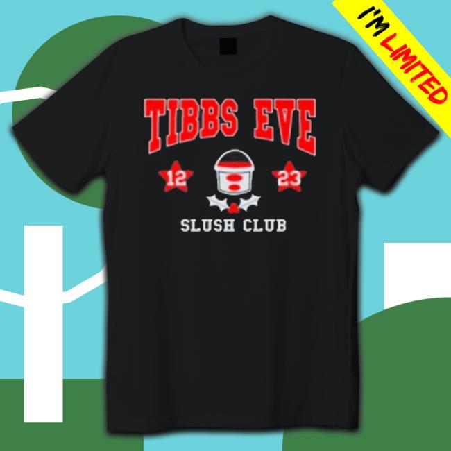 Tibbs Eve Slush Club 1223 Crewneck Sweatshirt
