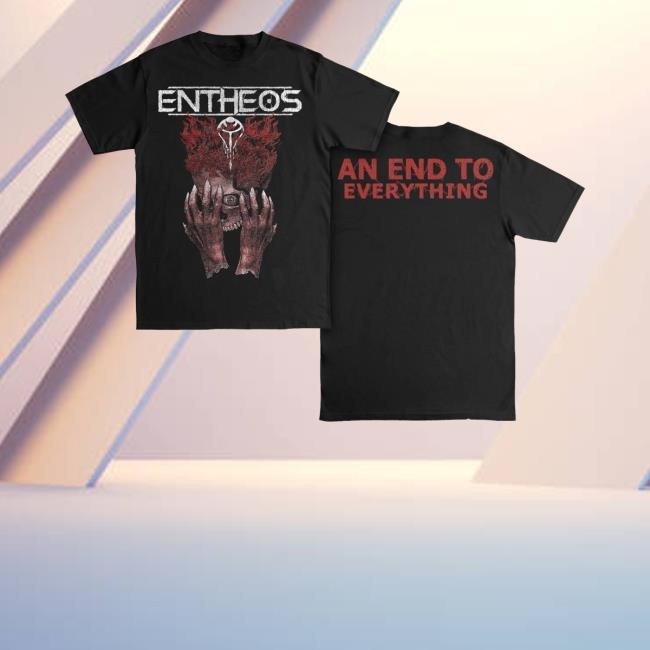 Entheos Merch Store Shop An End To Everything Sweater