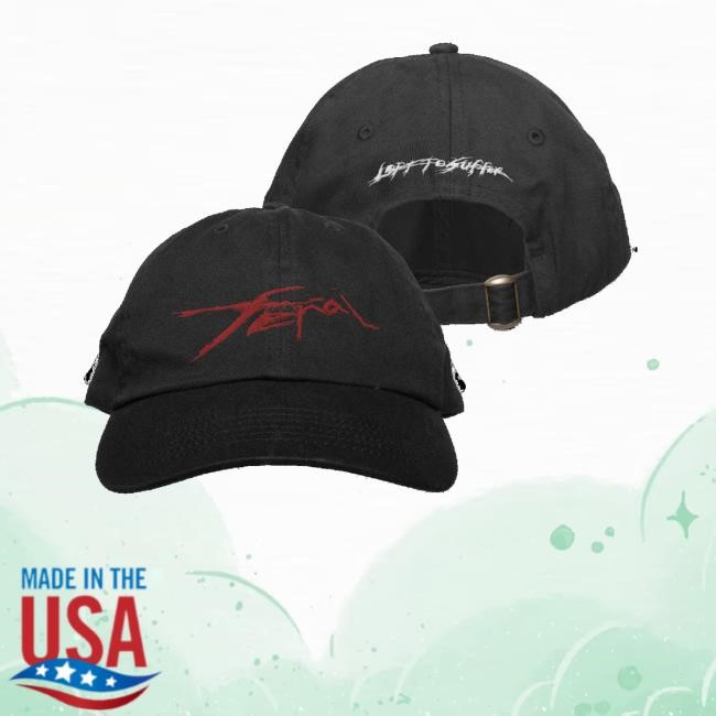 Lefttosuffer Merch Lts Feral Dad Hat