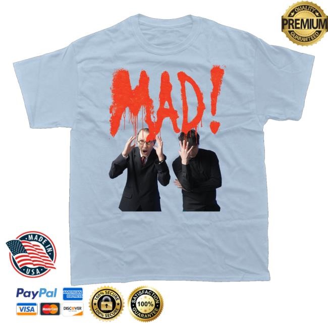 Sparks Merch Shop Store Official Mad Album Hoodie