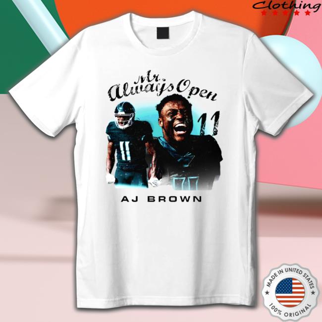 Vintage Mr. Always Open Men Sweatshirt