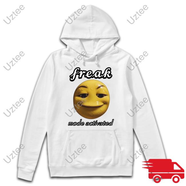 Freak Mode Activated Tee