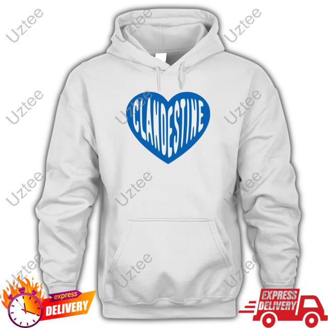 Clandestineindustries Clandestine Heart Tee