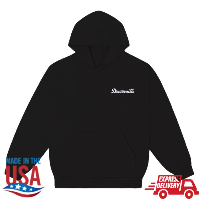 Official Dreamville Records Floral Crew neck