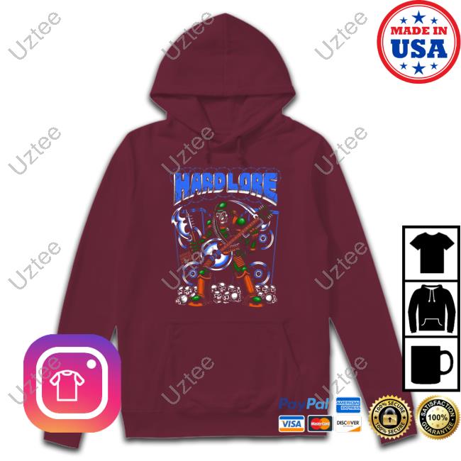Hardlore Average Hardlore Listener Shirts