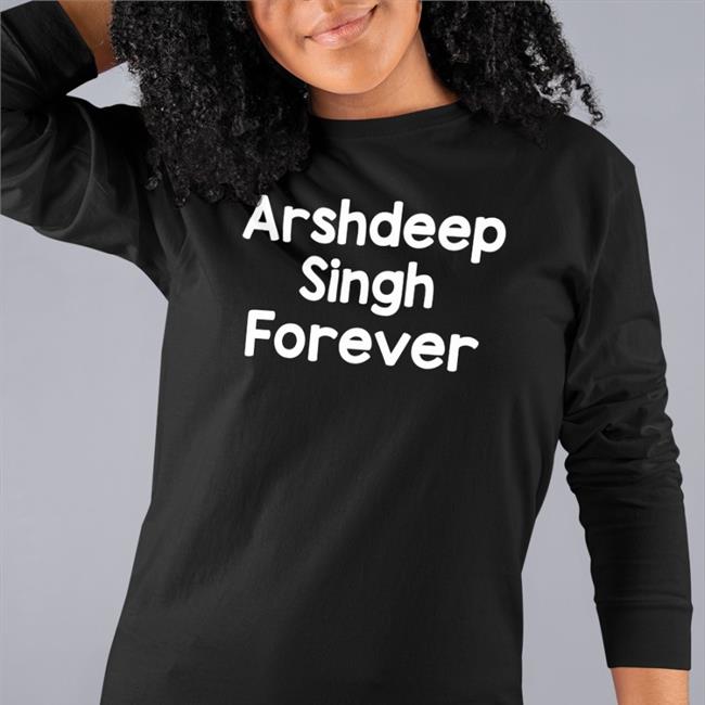 Jack Fox Rshdeep Singh Forever T Shirt