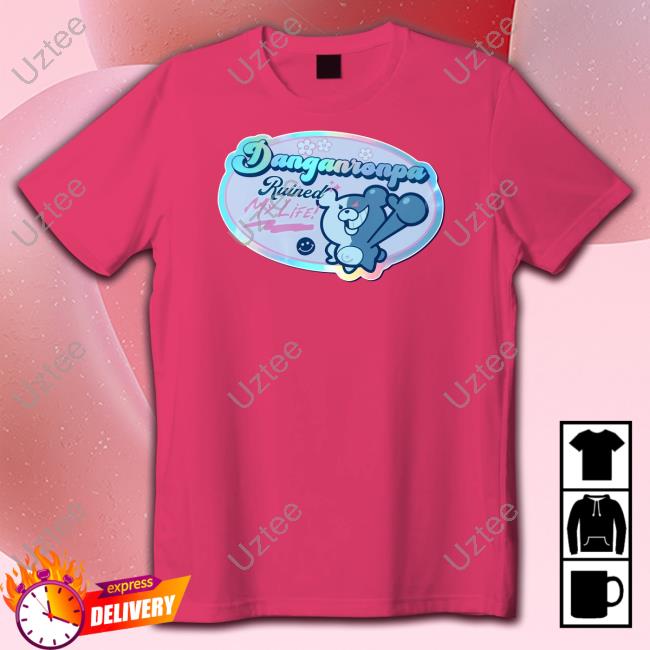 Danganronpa Ruined My Life T Shirt