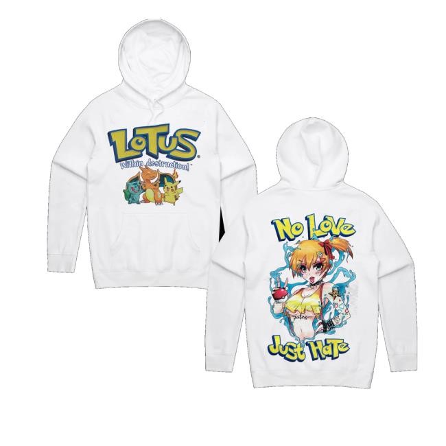 Artistfirst Merch Wd Lotus X Pokemon Sweaters