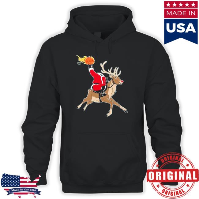 Headless ho-ho-horseman Christmas Tee Headless ho-ho-horseman Christmas shirt