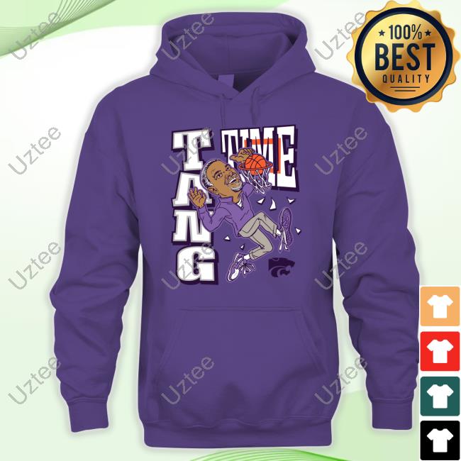 Jareem Dowling Coach Jerome Tang Time Tee Shirt