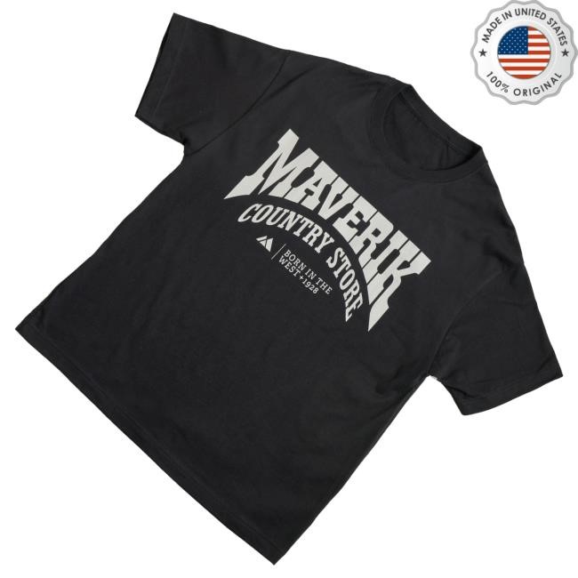Maverik Merch Throwback Country Store Long Sleeve Shirt
