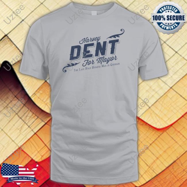 Harvey Dent For Mayor Tee Shirt
