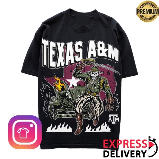 Warrenlotas Merch Store Texas A&M Youth T Shirt