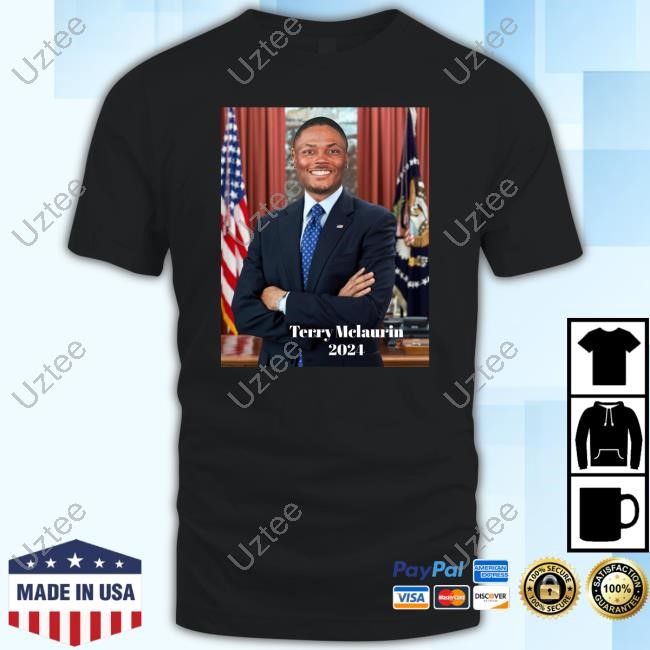 Terry Mclaurin 2024 Classic Shirt