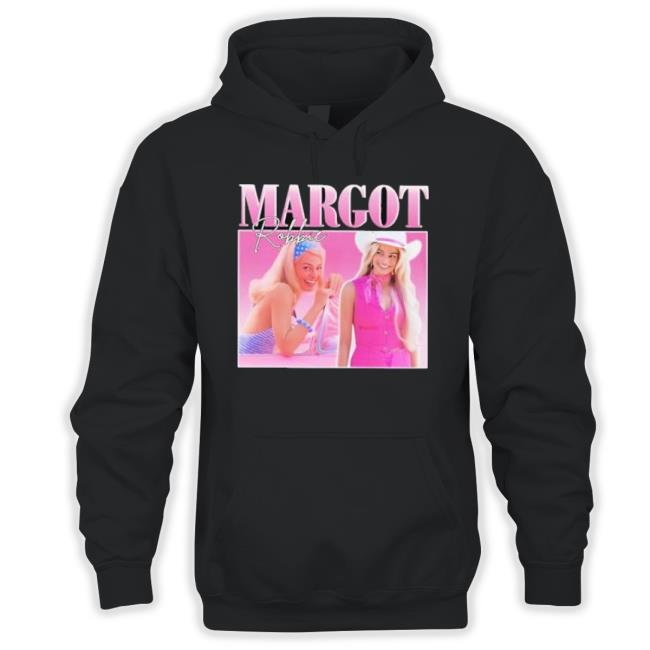 Margot Robbie Vintage Tee Shirt