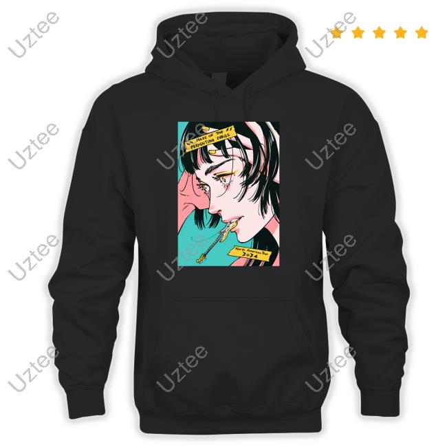 Motfd Ai Kozaki Illustration Shirts