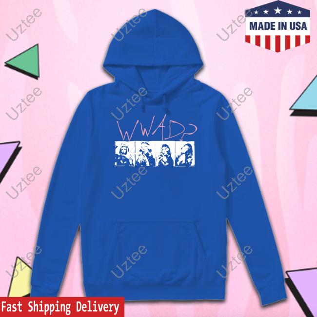 Wwad Hoodie