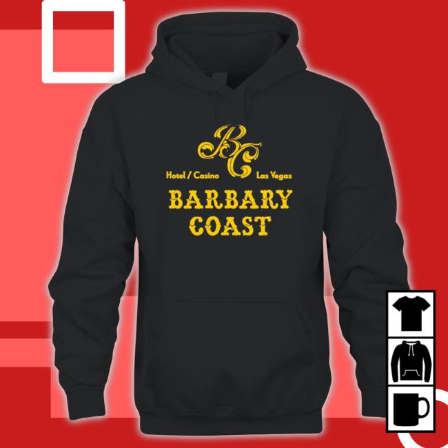 Barbary Coast Hotel And Casino Las Vegas Hoodie