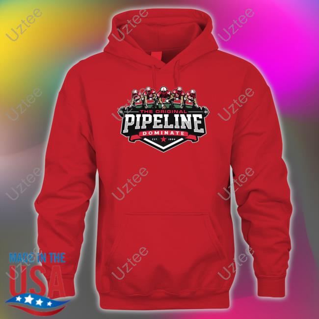 Husk Guys Store The Original Pipeline Tee Shirt
