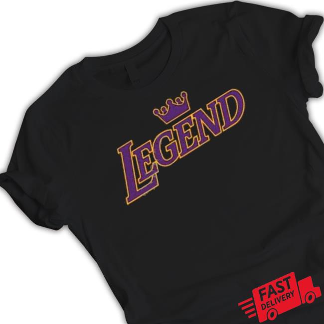 Barstool Sports Store La Legends Crewneck Shirt