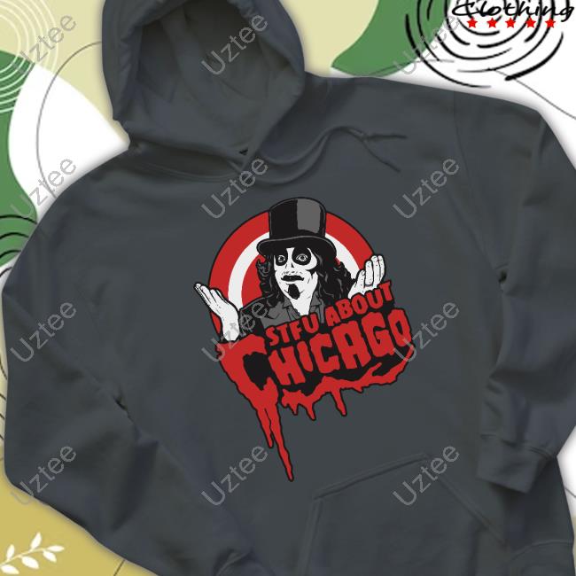 Stfu About Chicago Horror Host Shirt