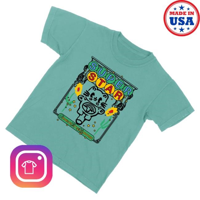 Rainbow Kitten Surprise Merch Star Kitten Sweatshirt