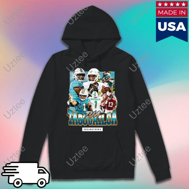 River Tagovailoa T Shirts Dreamathon Merch