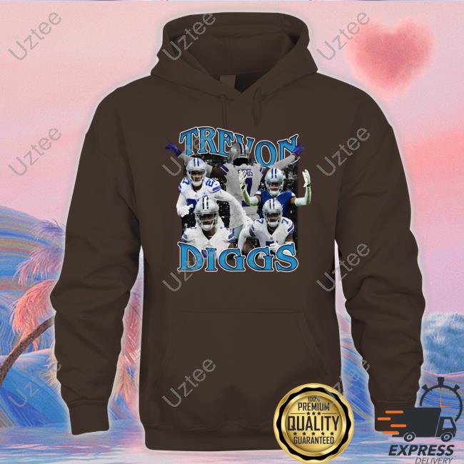 Micah Parsons Wearing Trevon Diggs New Shirt Mnsrstudios Store