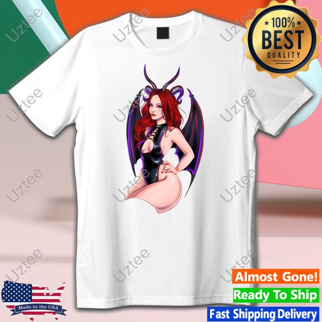 MadameDiablo Diablo Madame Hoodied Sweatshirt