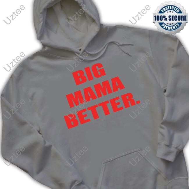 Big Latto Wearing Big Mama Better New Shirt