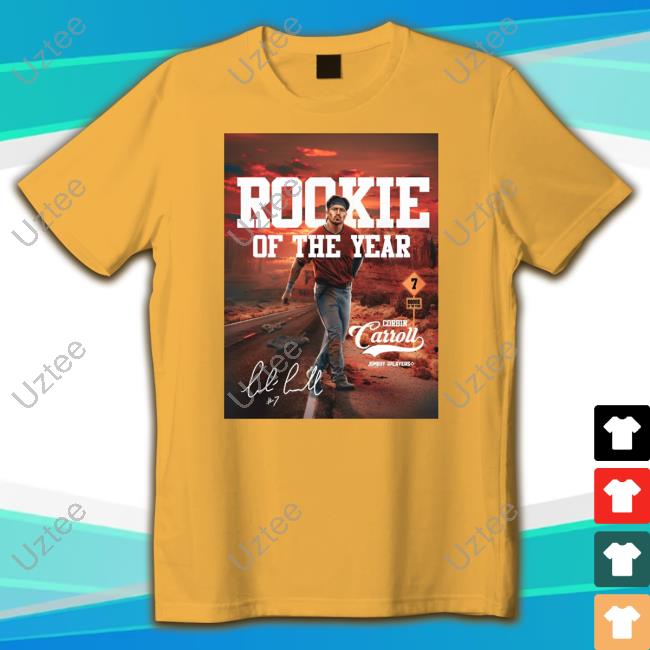 Rookie Of The Year Corbin Carroll '23 Roty Sweatshirt