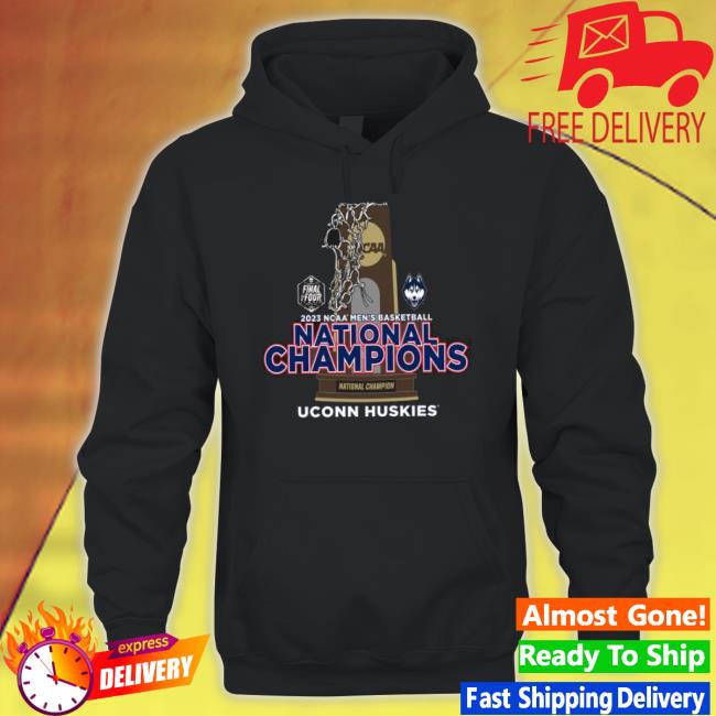 Uconn Huskies Final Four 2023 Ncaa Men’S Basketball Trophy Champions Shirt Uconn Huskies Final Four 2023 Ncaa Men’S Basketball Trophy Champions shirt