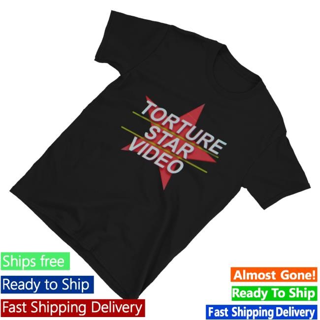 The Puppet Combo Store Torture Star Long Sleeve Shirt