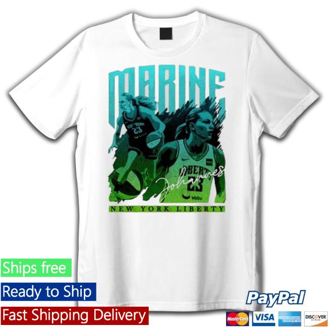 Gainbridge Fieldhouse Marine Johannes Signature Sweater