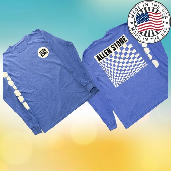Official Allen Stone Mystery Sweatshirt