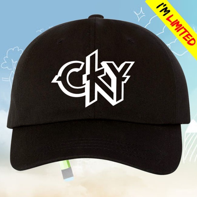 Official Beyond Human Merch Camp New Hat