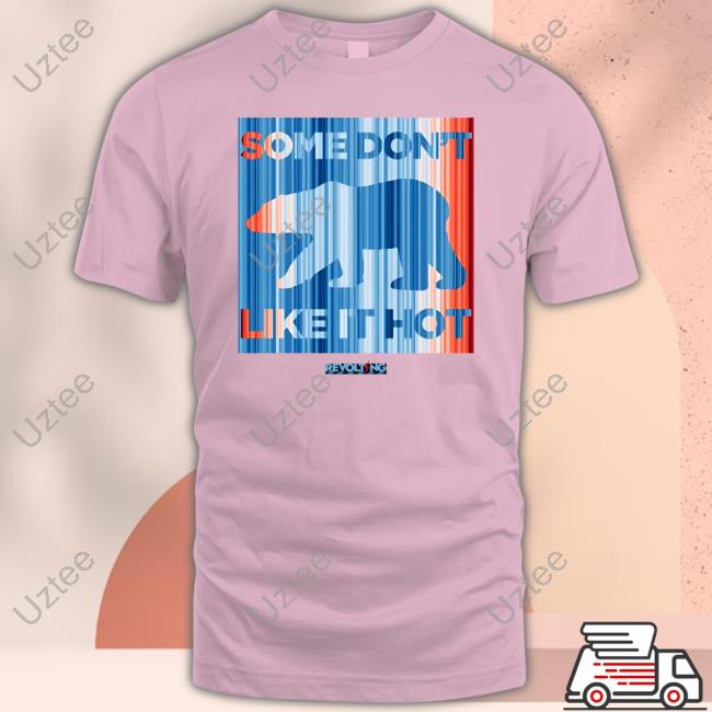 Chris Packham Some Don't Like It Hot Tee Shirt
