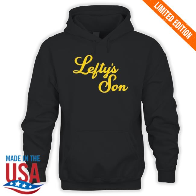 Ryan Sickler Lefty’S Son Shirt