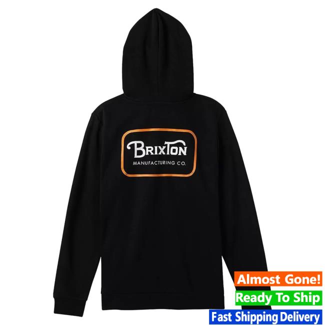 Official Tillys Merch Store Shop Brixton Grade Crewneck Tillys Apparel Clothing