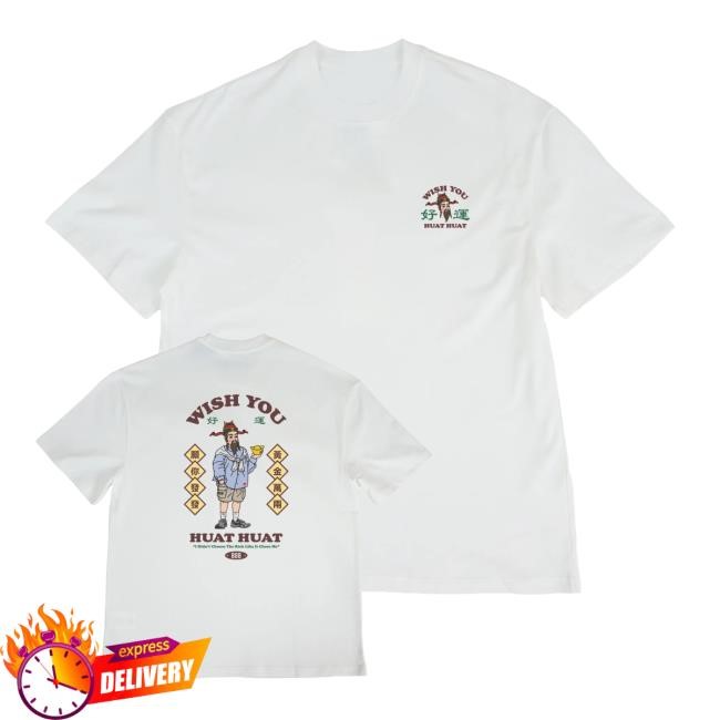 Happynauts Hao Yun Lai T Shirt Wellbred Store Merch Shop Official Happynauts Hao Yun Lai Classic Shirt