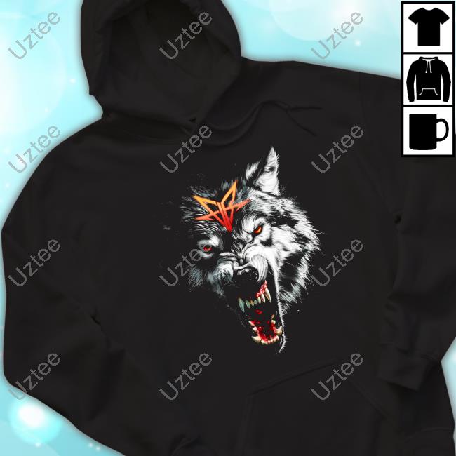 Falling In Reverse Store Wolfie Tee Falling In Reverse Store Wolfie Tee Shirt